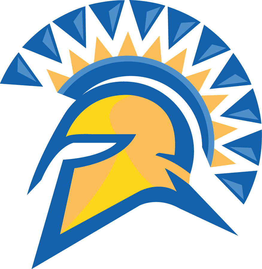 San Jose State Spartans 2000-2005 Primary Logo iron on transfers for T-shirts